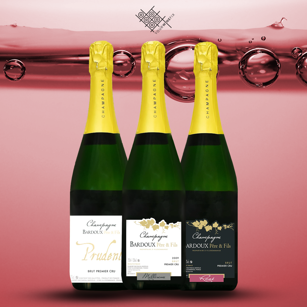 20% OFF | Champagne Bardoux Père & Fils