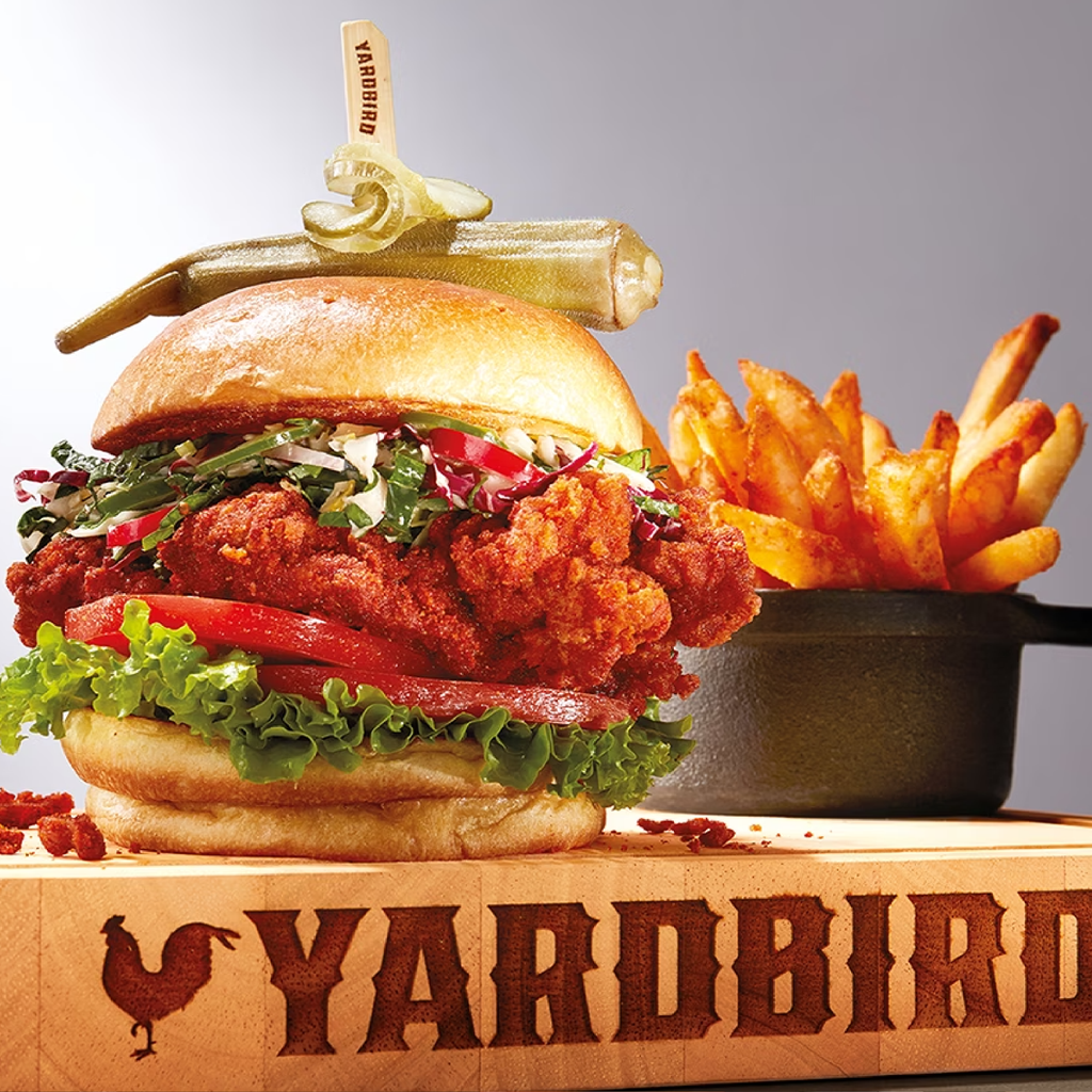 Yardbird Southern Table & Bar
