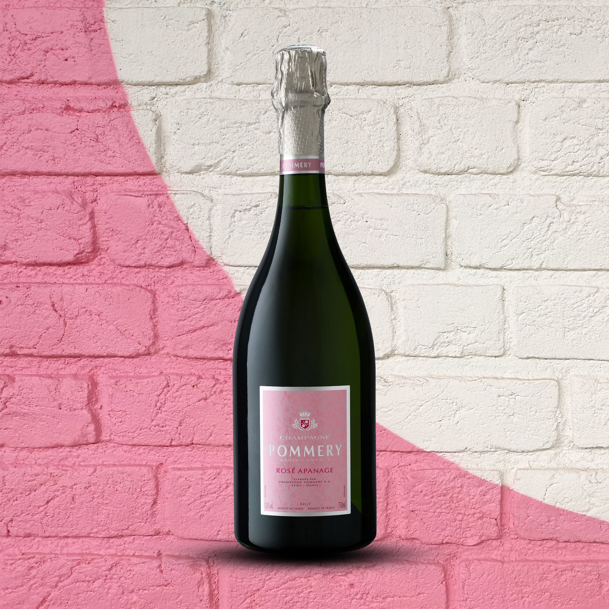 Champagne Pommery, Apanage Rose NV