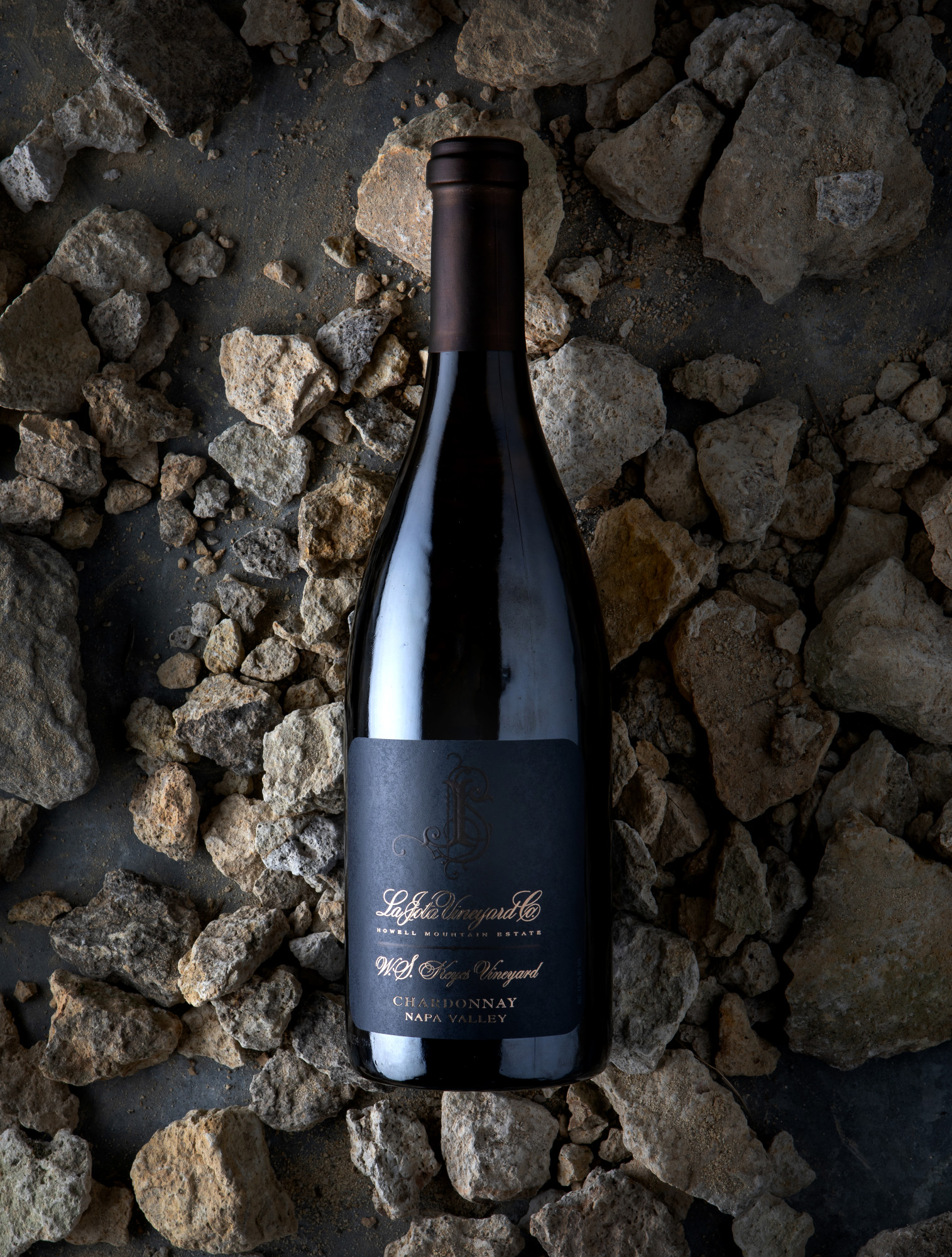 W.S. Keyes Chardonnay