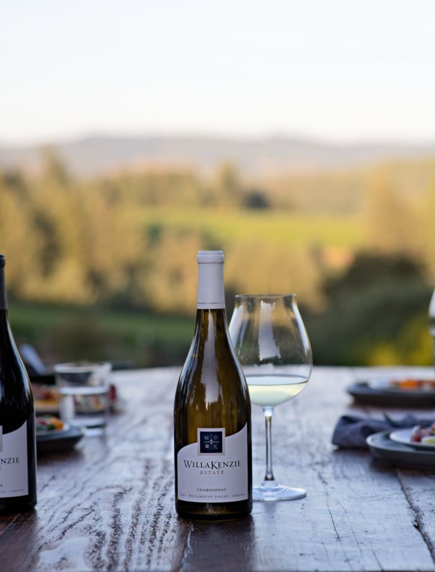 Willamette Valley Chardonnay