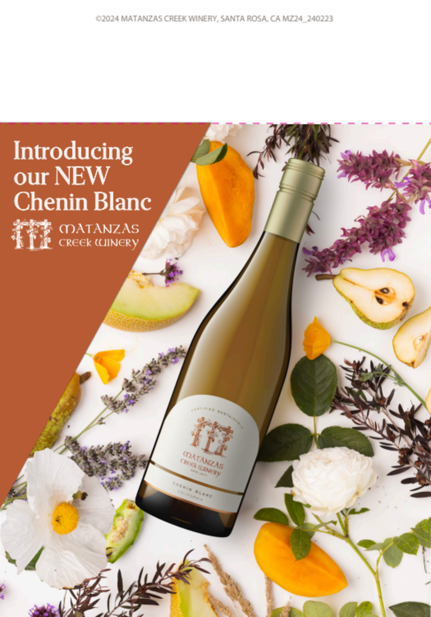 California Chenin Blanc