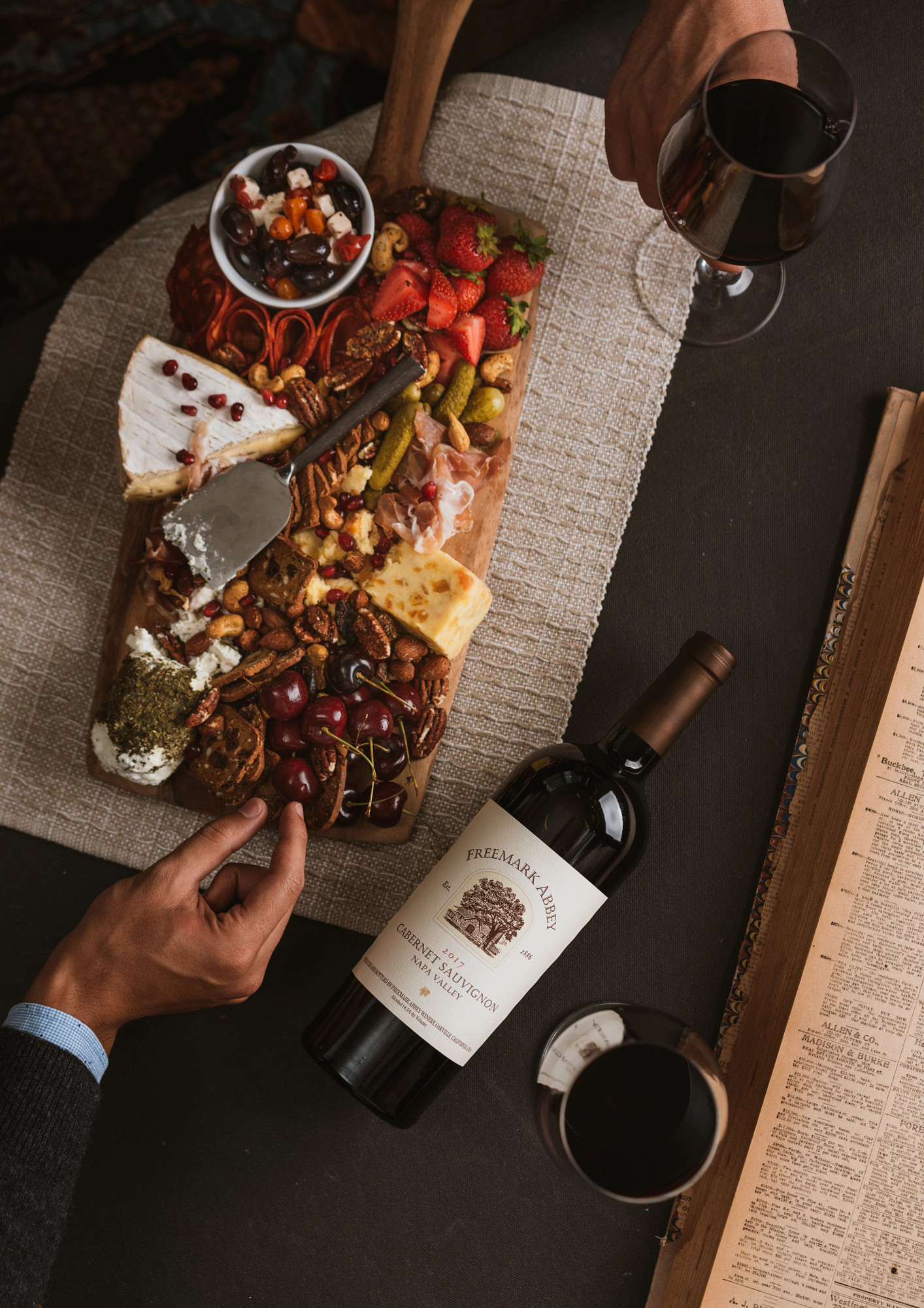 Napa Valley Cabernet Sauvignon