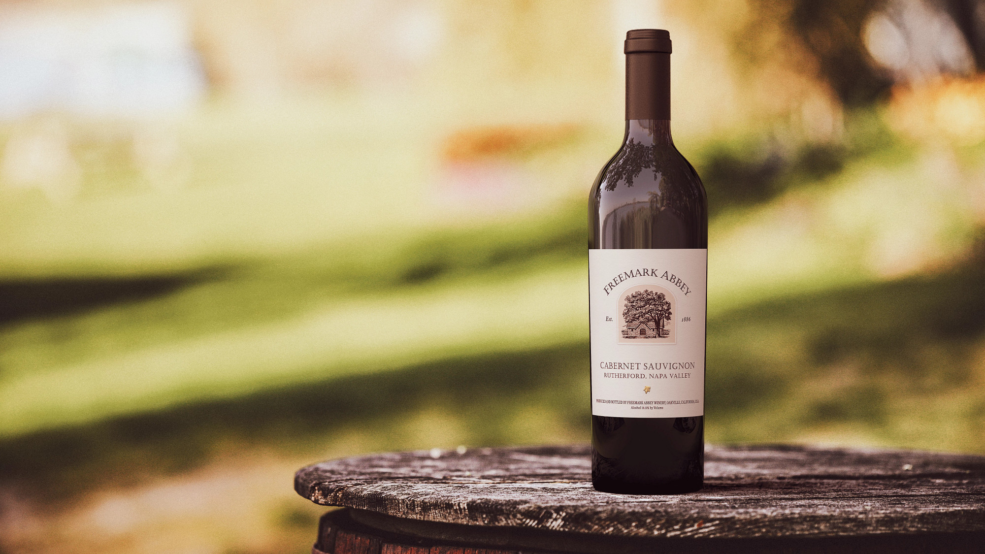 Rutherford Cabernet Sauvignon