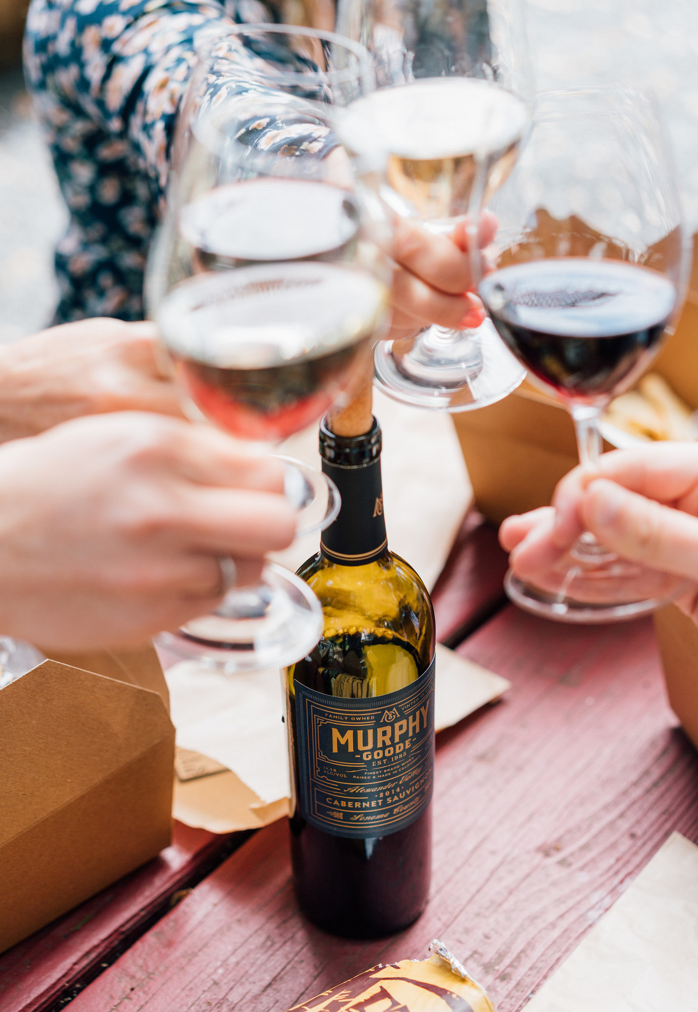 Alexander Valley Cabernet Sauvignon