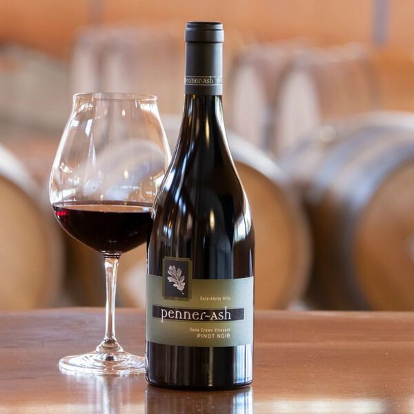 Zena Crown Vineyard Pinot Noir