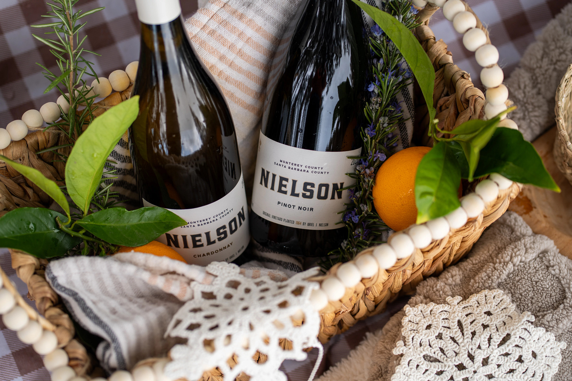 Santa Barbara County Pinot Noir