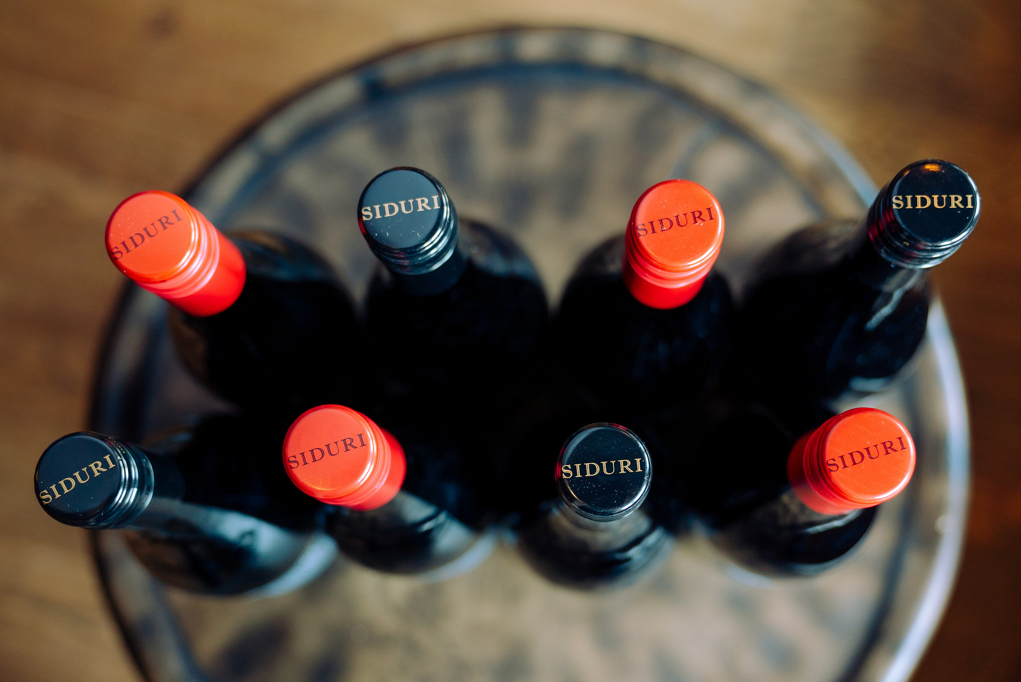 Santa Barbara Pinot Noir