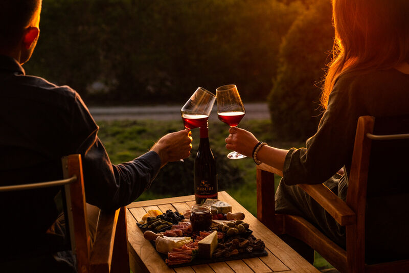 Santa Barbara Pinot Noir