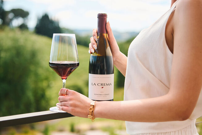 Sonoma Coast Pinot Noir - Half Bottle