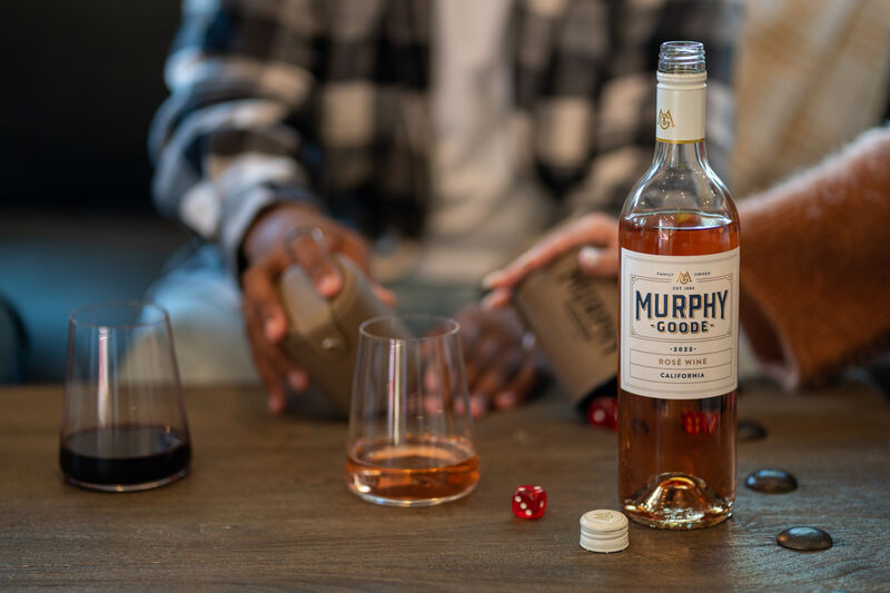 California Ros&eacute;