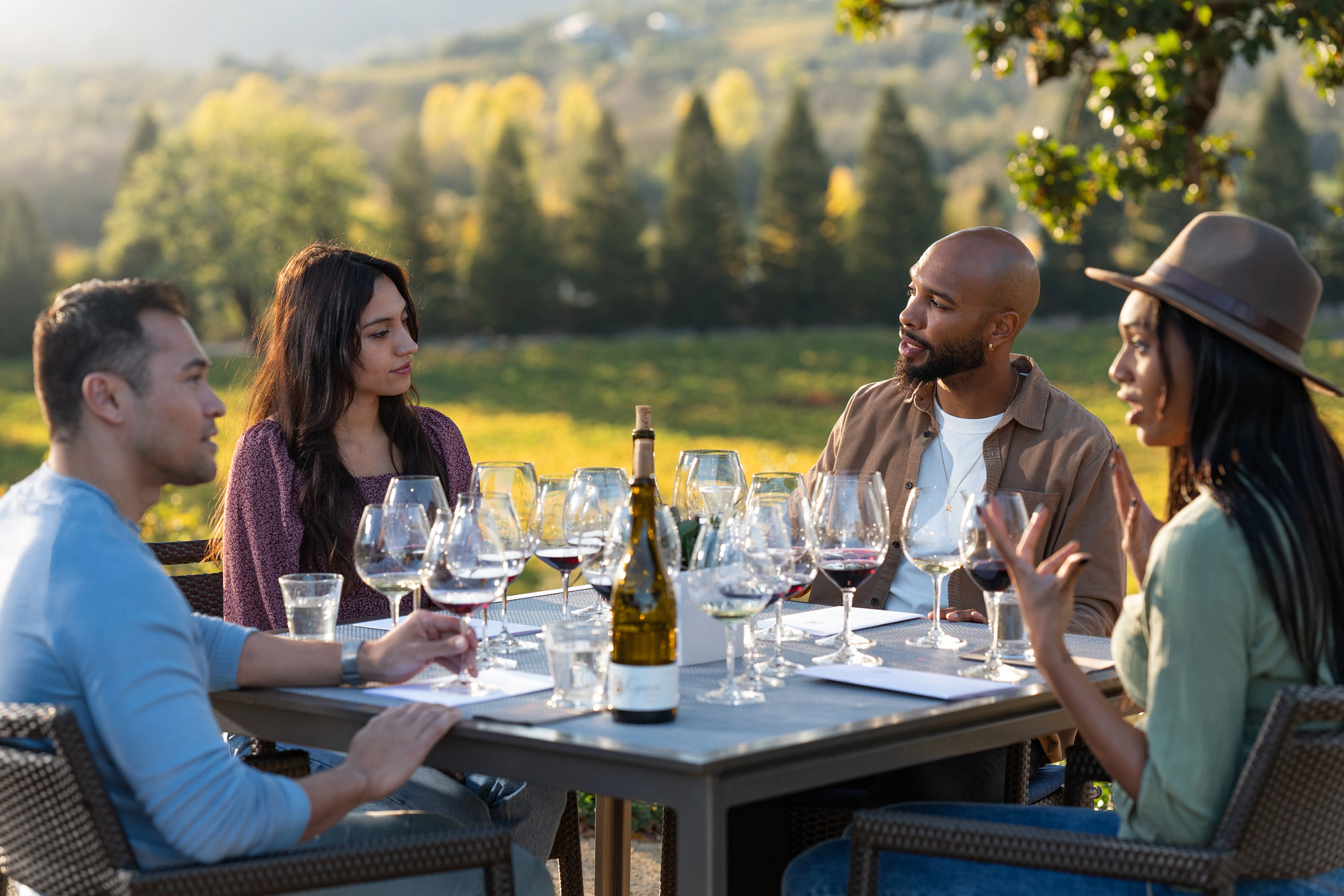 Daybreak Sparkling Wine