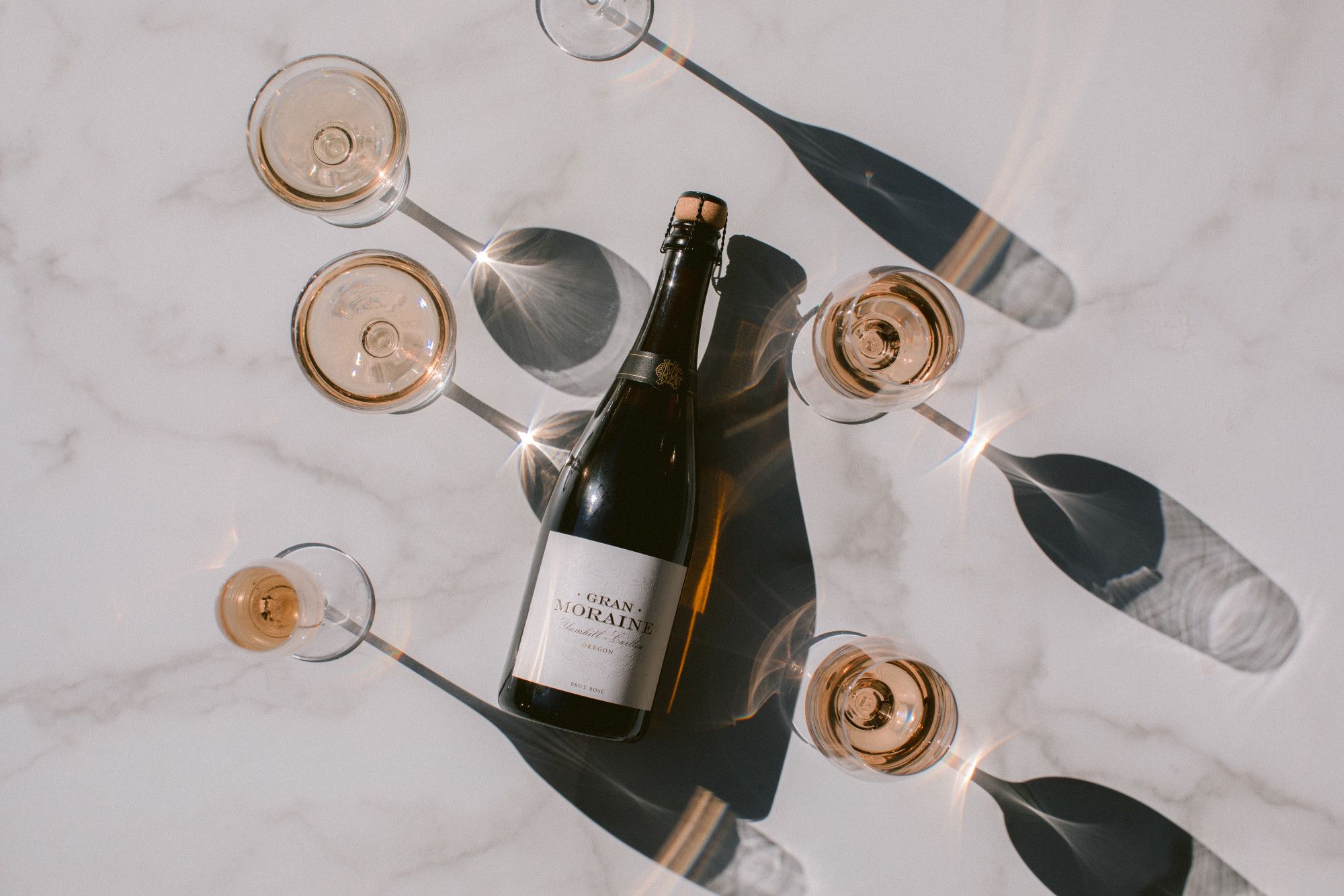 Yamhill-Carlton Brut Ros&eacute;