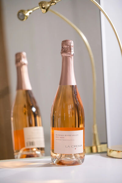 Russian River Valley Brut Ros&eacute;