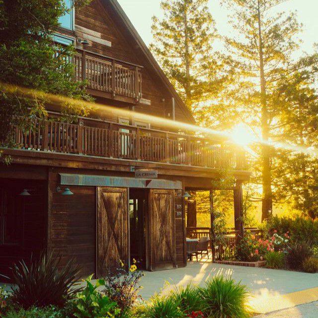 La Crema at Sara Lee's Estate