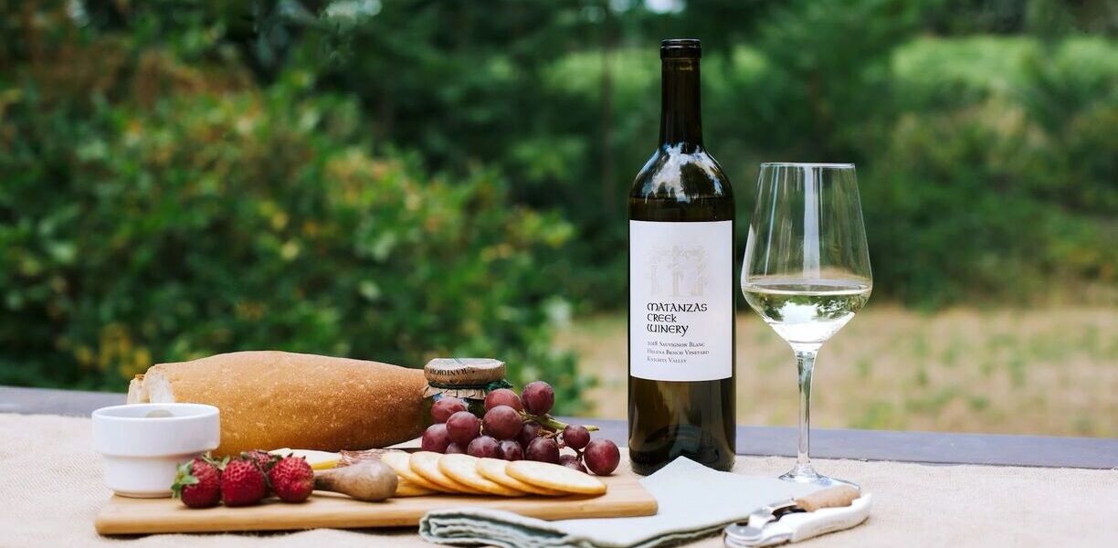 Matanzas Creek Sauvignon Blanc