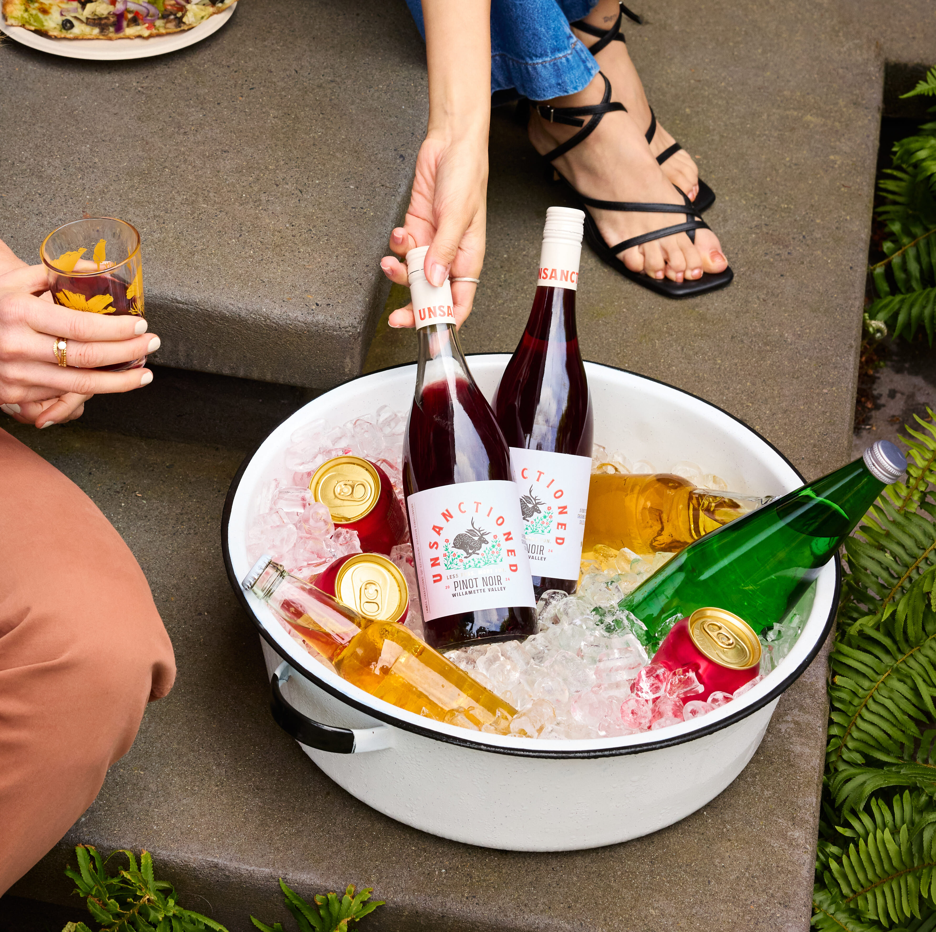 Unsanctioned Pinot Noir