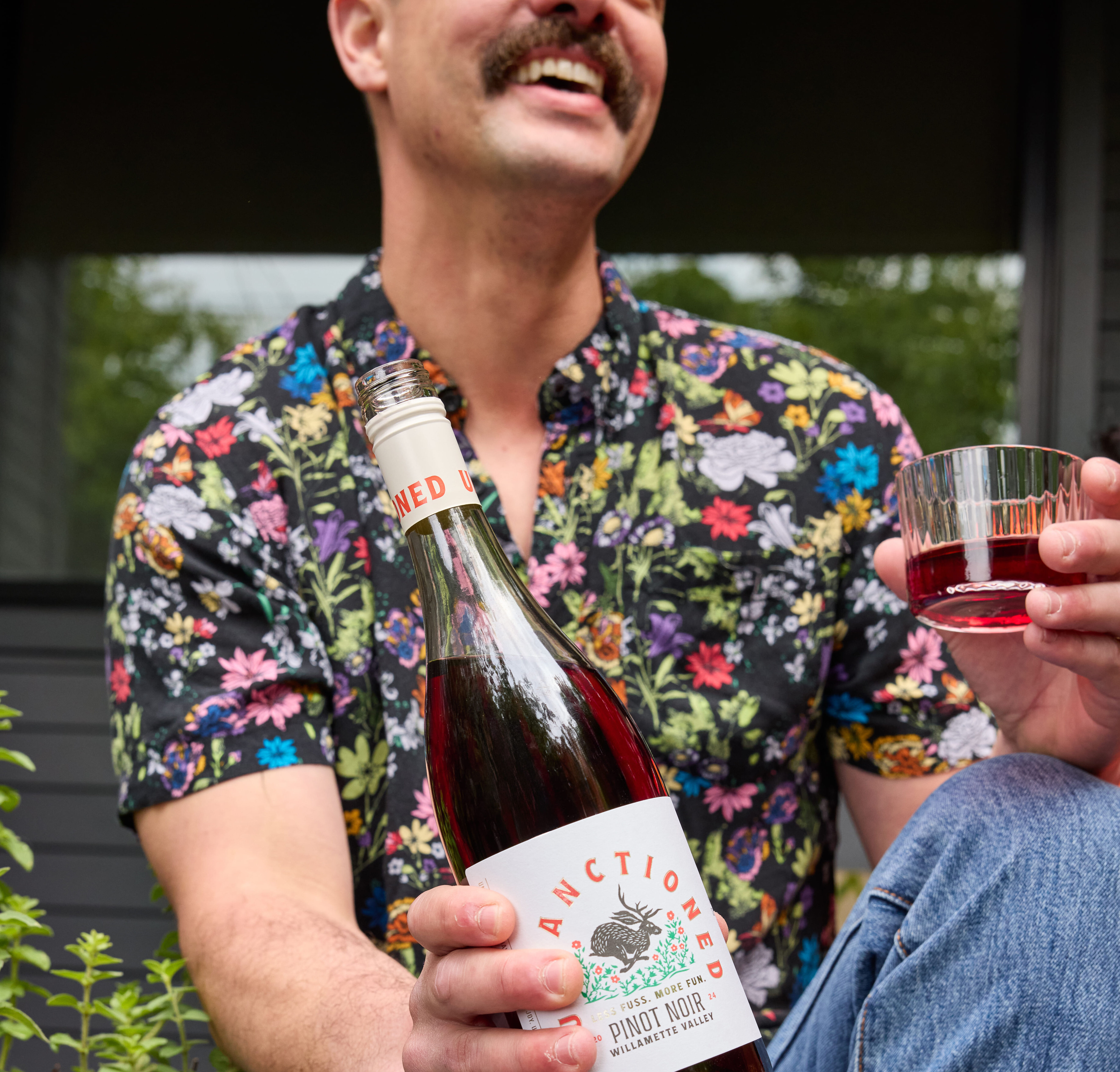 Unsanctioned Pinot Noir