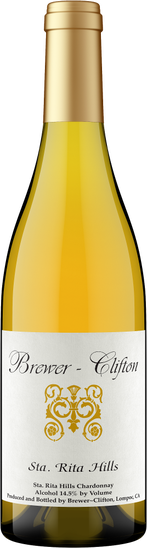 Sta. Rita Hills Chardonnay