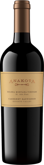 Helena Montana Cabernet Sauvignon