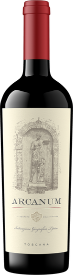 Arcanum Red Blend
