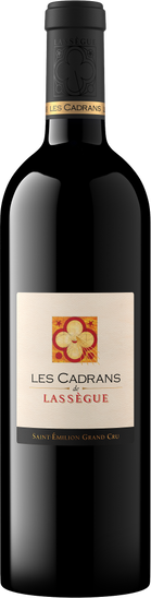 Les Cadrans de Lass&egrave;gue Red Blend