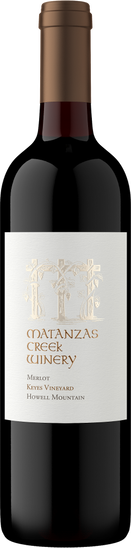 Keyes Vineyard Merlot