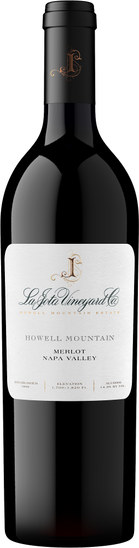 Howell Mountain Merlot