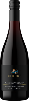 Barbieri Vineyard Pinot Noir