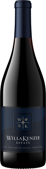 Willamette Valley Pinot Noir