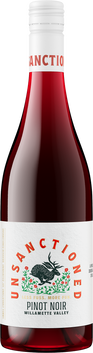 Willamette Valley Pinot Noir