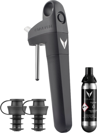 Coravin Pivot Preservation System