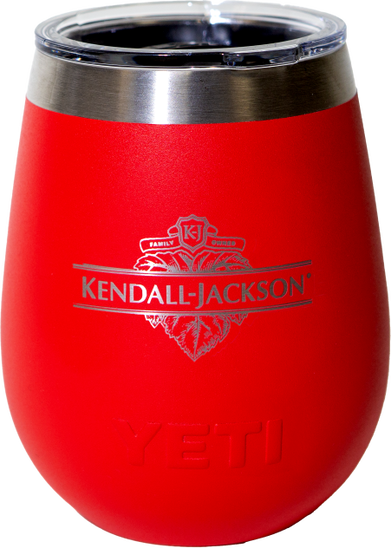 K-J x YETI Wine Tumbler