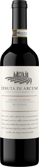 Chianti Classico Riserva Red Blend