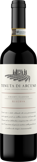 Chianti Classico Riserva Red Blend