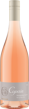 Mendocino County Ros&eacute;