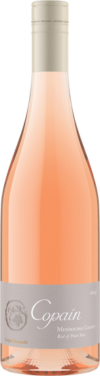 Mendocino County Ros&eacute;