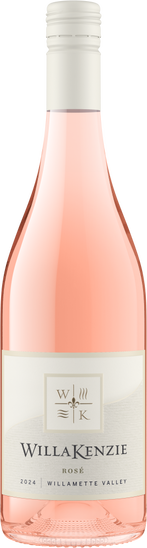 Willamette Valley Ros&eacute;