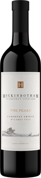The Peake Cabernet Shiraz