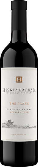 The Peake Cabernet Shiraz