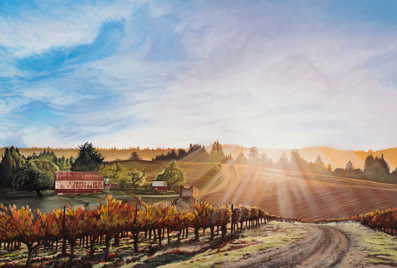 Zeitlos Cougar Ridge