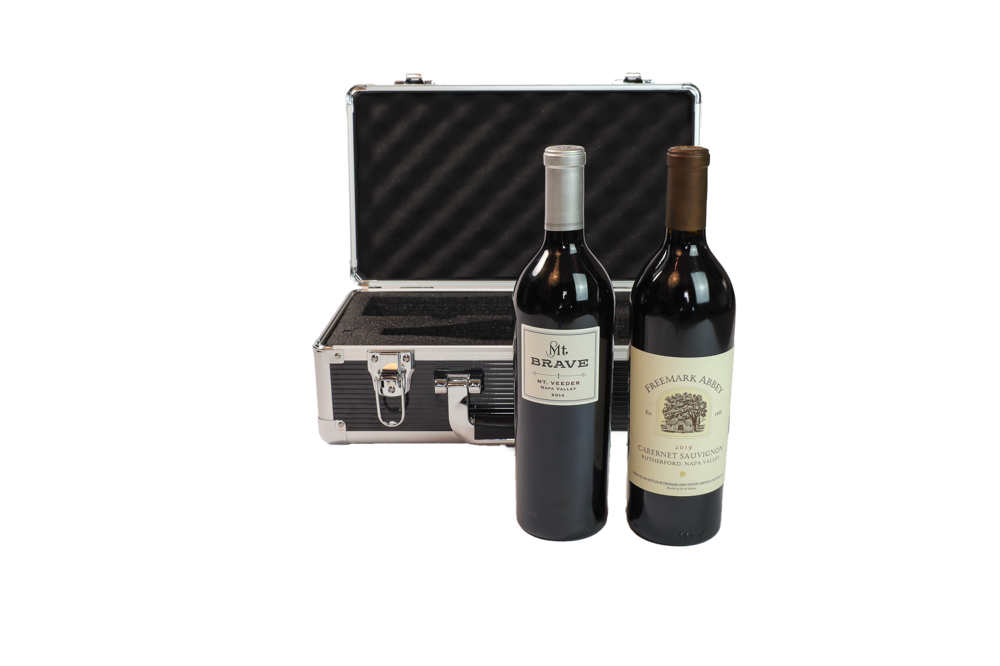 VinGardeValise® Napa Valley Icons Bundle