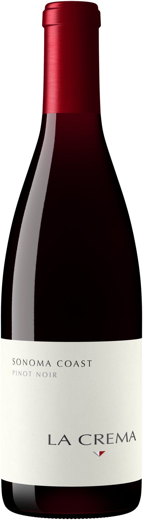 Bottle shot of La Crema Wine