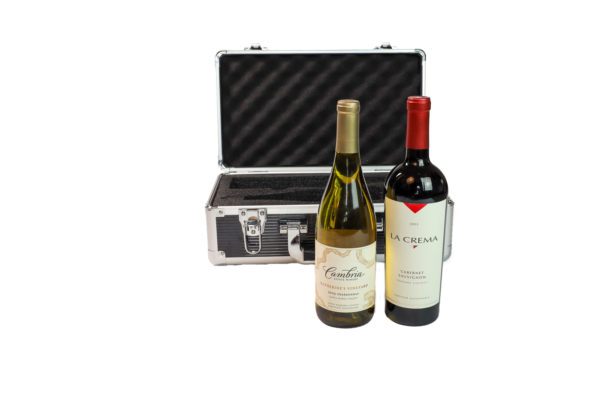 VinGardeValise® Celebrating Women in Wine Bundle