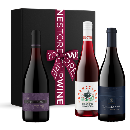 The Pinotfile's Delight