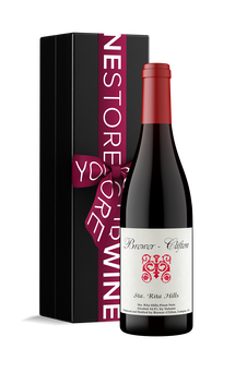 Brewer-Clifton Pinot Noir with Gift Box