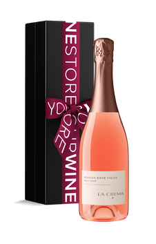 La Crema Brut Ros&eacute; with Gift Box