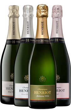 Champagne Henriot Bundle