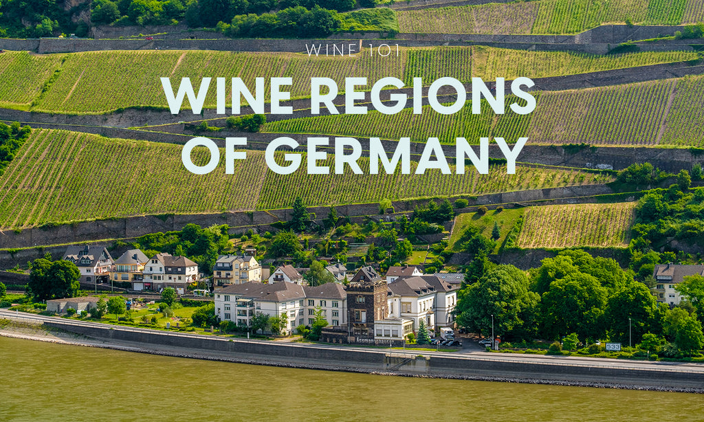 Getting to Know German Wines