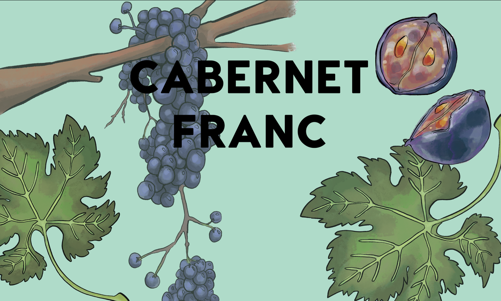 Wine Grapes: Cabernet Franc